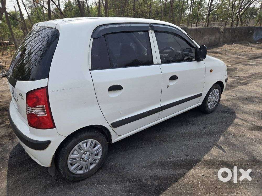 Hyundai Santro Xing Gls, 2015, Petrol