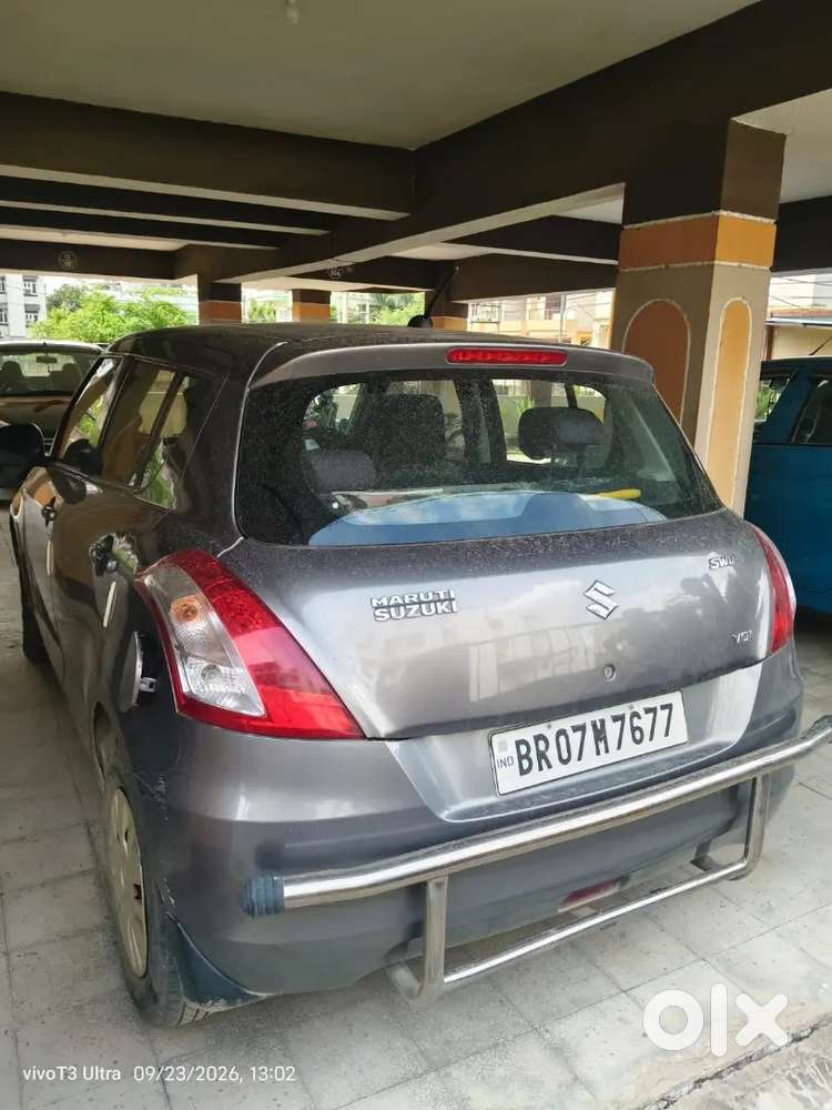 Maruti Suzuki Swift Vdi 2012