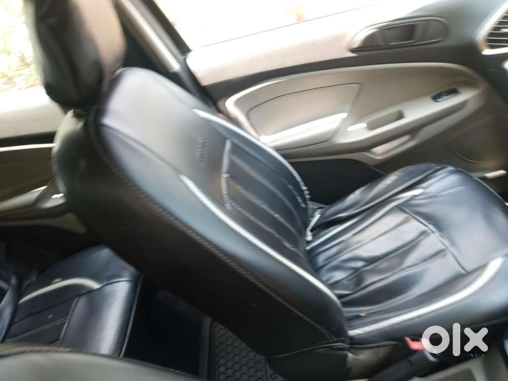 Ford Ecosport [2013-2015] 1.5 Ambiente Tdci, 2013, Diesel