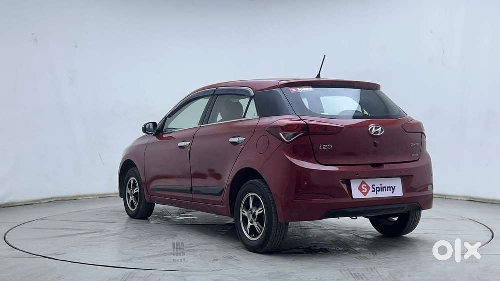 Hyundai Elite I20 Sportz 1.4, 2015, Diesel