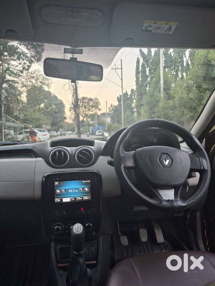 Renault Duster 85ps Diesel Rxl, 2015, Diesel