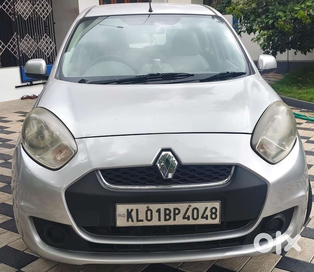 Renault Pulse Rxl Abs Diesel, 2014, Diesel