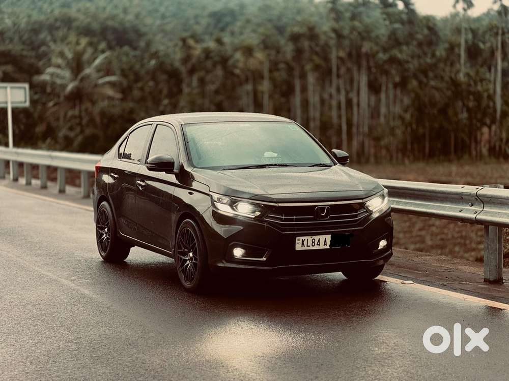 Honda Amaze 2022 Diesel