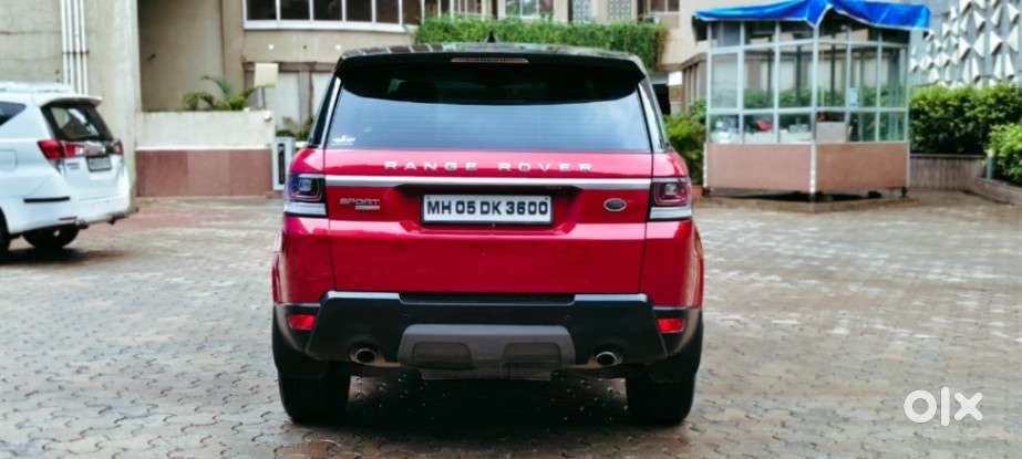 Land Rover Range Sport Sdv6 Se, 2017, Diesel