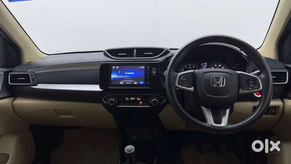 Honda Amaze Vx 1.2 Petrol Mt, 2022, Petrol