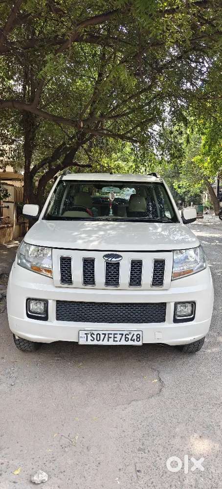Mahindra Tuv 300 Diesel 2016