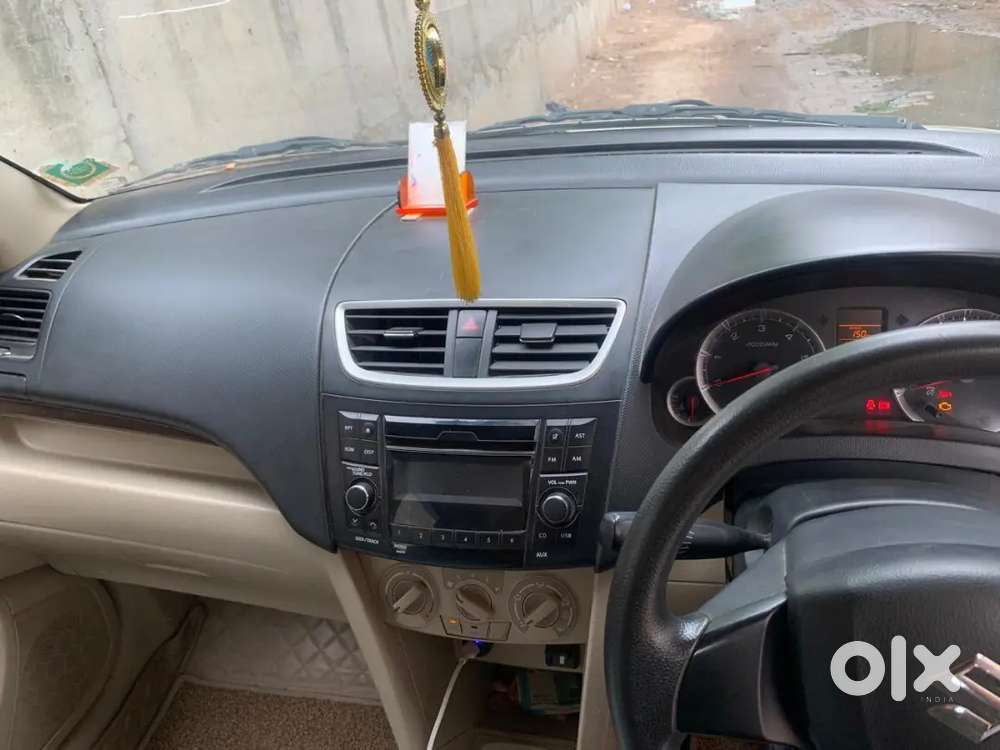 Maruti Suzuki Dzire 2016 Diesel Well Maintained