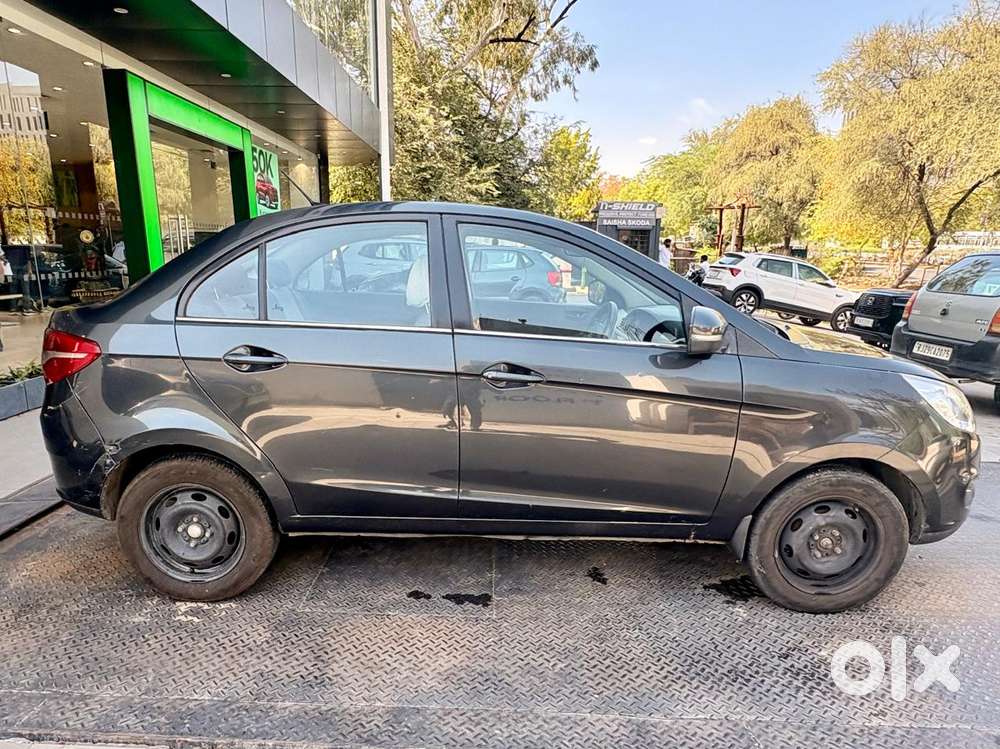 Tata Zest  Quadrajet 1.3 Xm, 2015, Diesel