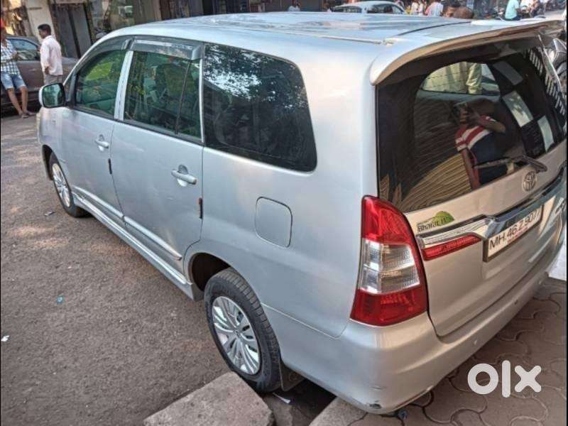 Toyota Innova 2.5 Z Diesel 7 Seater, 2014, Diesel
