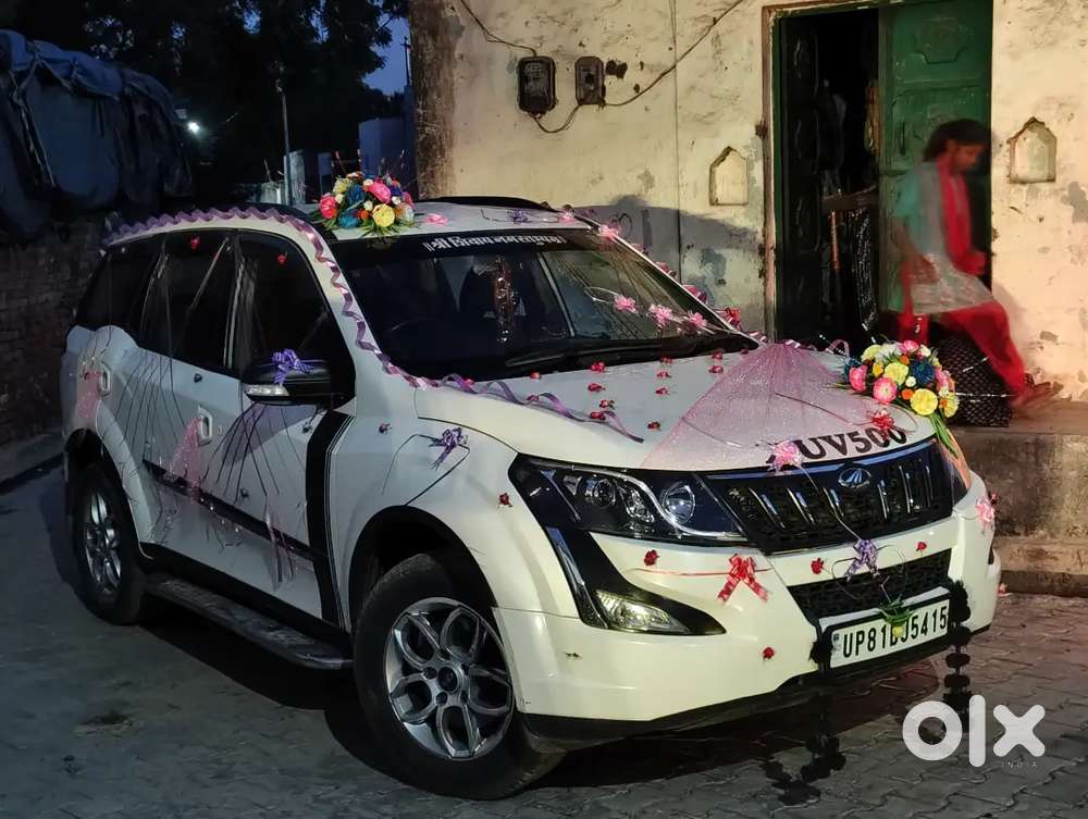 Mahindra Xuv500 W8 2016