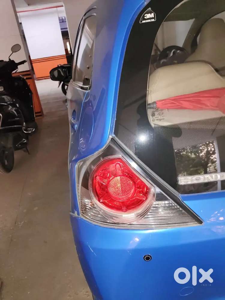 Honda Brio 2012