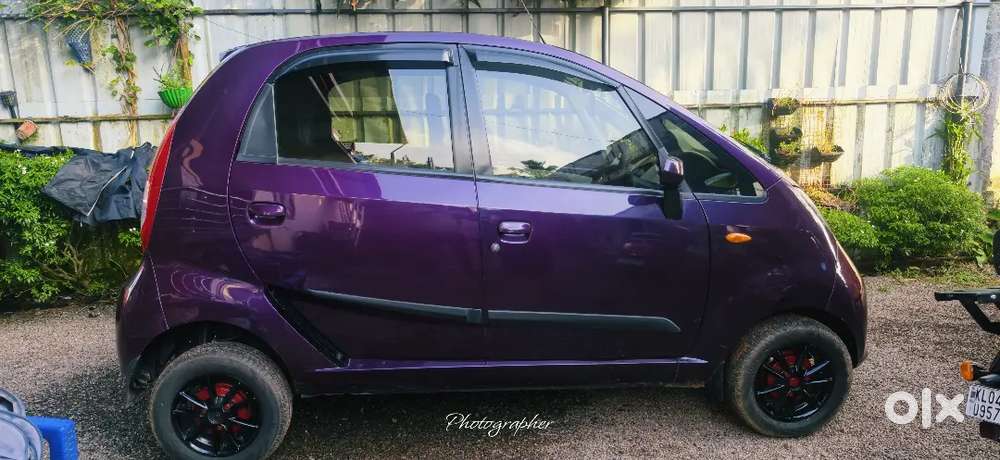 Tata Nano Petrol 2016