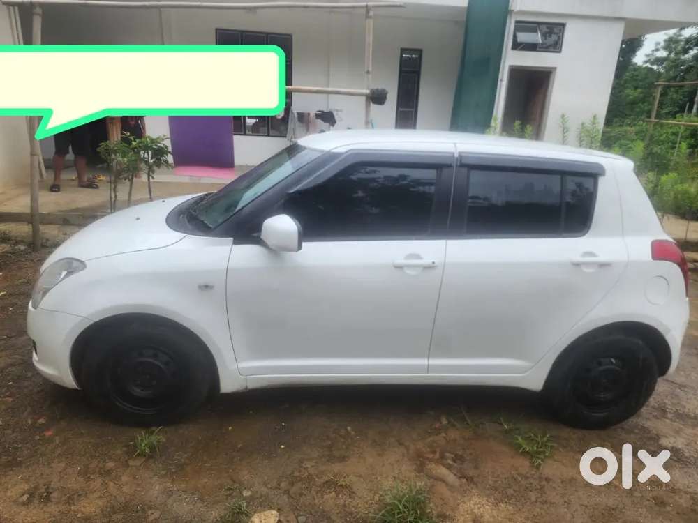 Maruti Suzuki Swift Vxi 2011