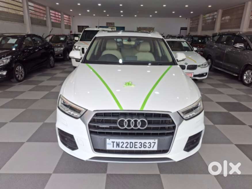 Audi Q3 2.0 35 Tdi Quattro Premium, 2016, Diesel