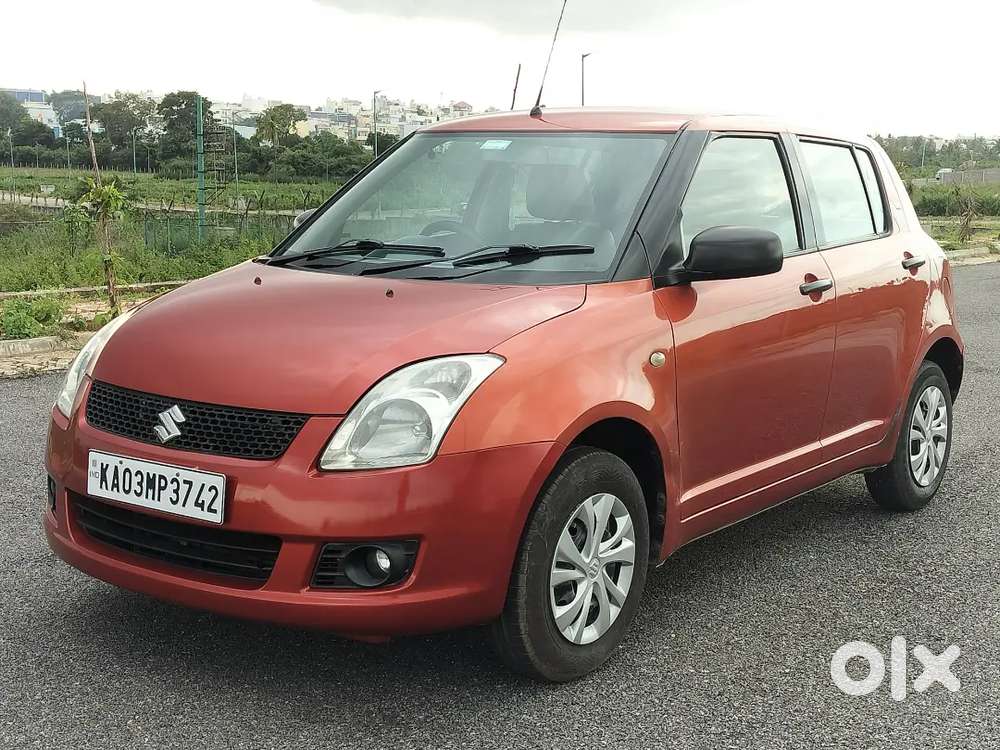 Maruti Swift Vxi Petrol Manual 2011