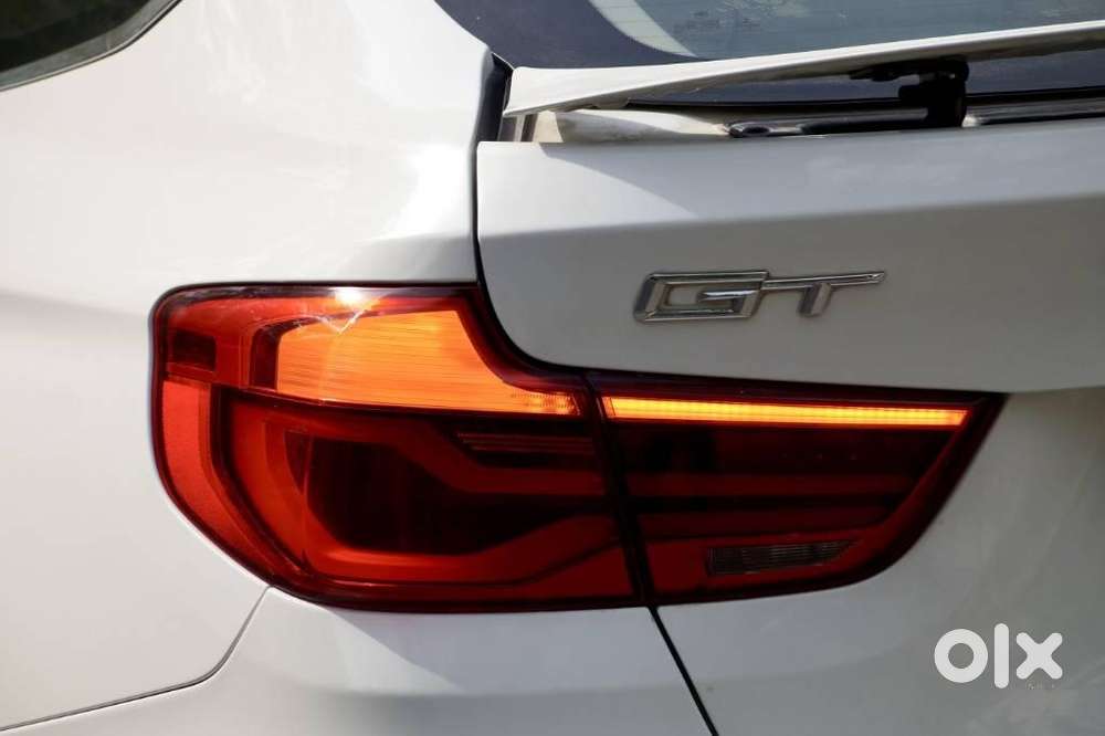 Bmw 3 Series Gt 320d Luxury Line, 2018, Diesel