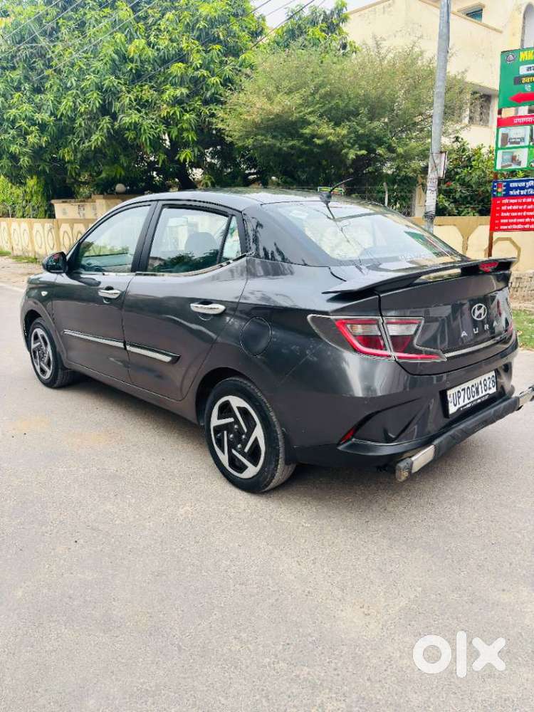 Hyundai Aura 1.2 S Cng, 2024, Cng & Hybrids