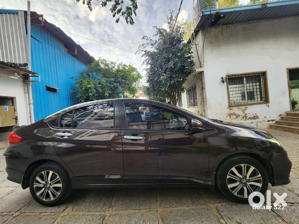 Honda City I-vtec Cvt V, 2017, Petrol