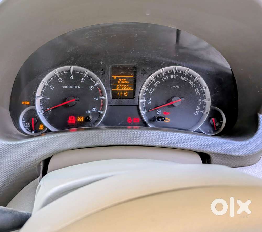 Maruti Suzuki Ertiga Vxi (o) Cng, 2018, Cng & Hybrids