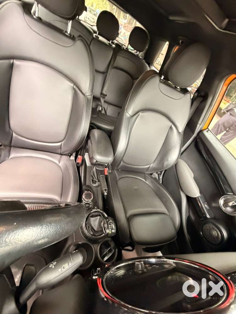 Mini Cooper Diesel 2017 Car 5 Door
