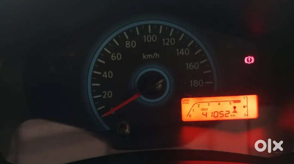 Datsun Redi Go 2016 Model 41520 Km Driven