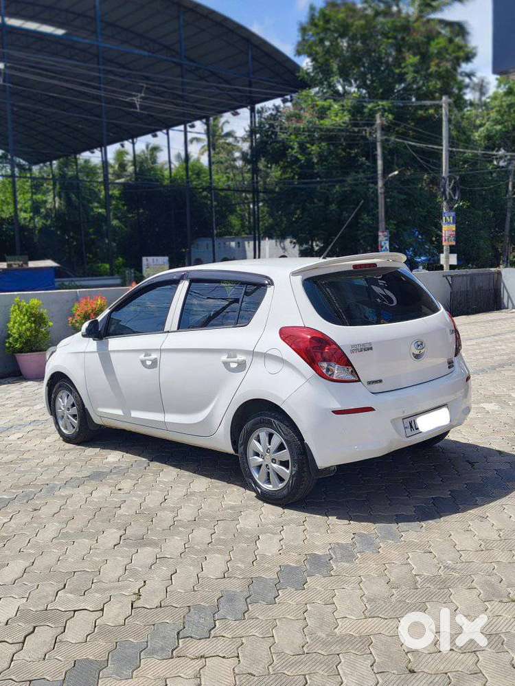 Hyundai I20 Diesel Sportz, 2012, Diesel