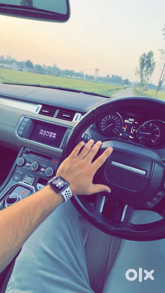 Land Rover Evoque 2013 Diesel