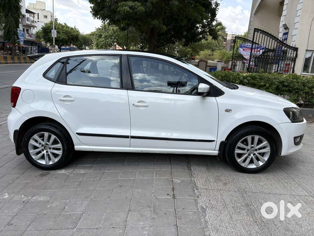 Volkswagen Polo Petrol Highline 1.2l, 2013, Petrol