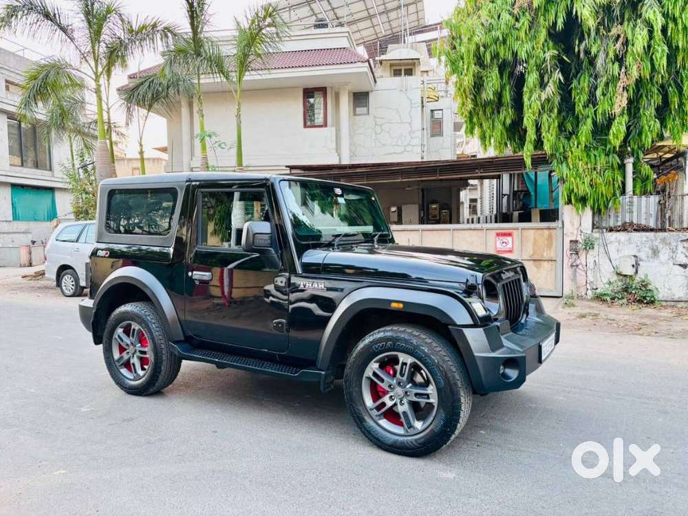 Mahindra Thar Lx Hard Top Diesel Mt Rwd, 2025, Diesel