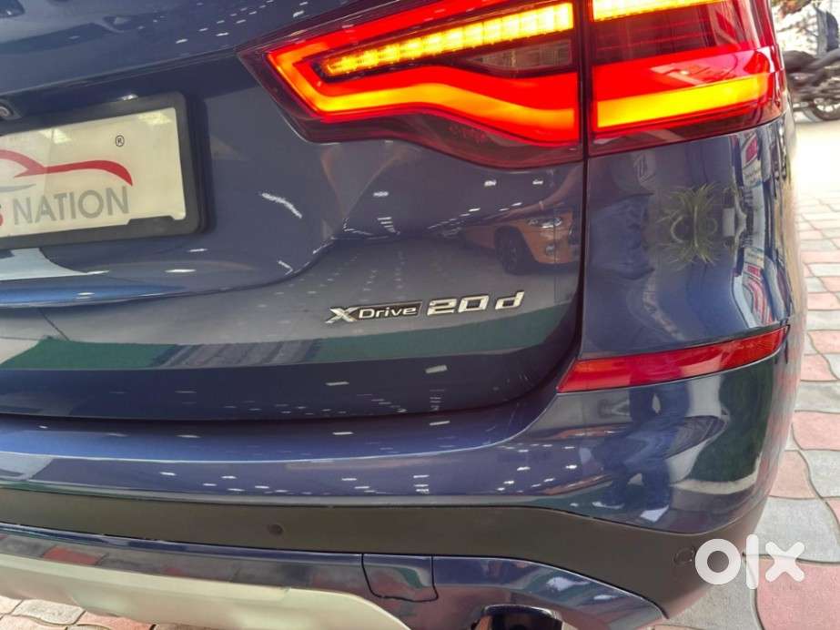 Bmw X3 X Drive 20d X-line, 2018, Diesel