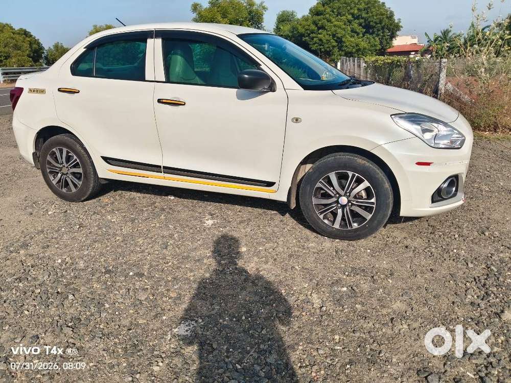 Swift Dzire Tour S Petrol 2023 December