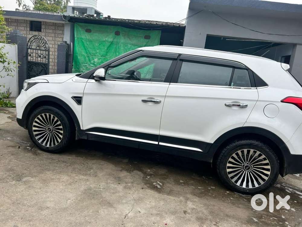 No Denting Painting Till Date. After Market 17” Tyres With Alloys.