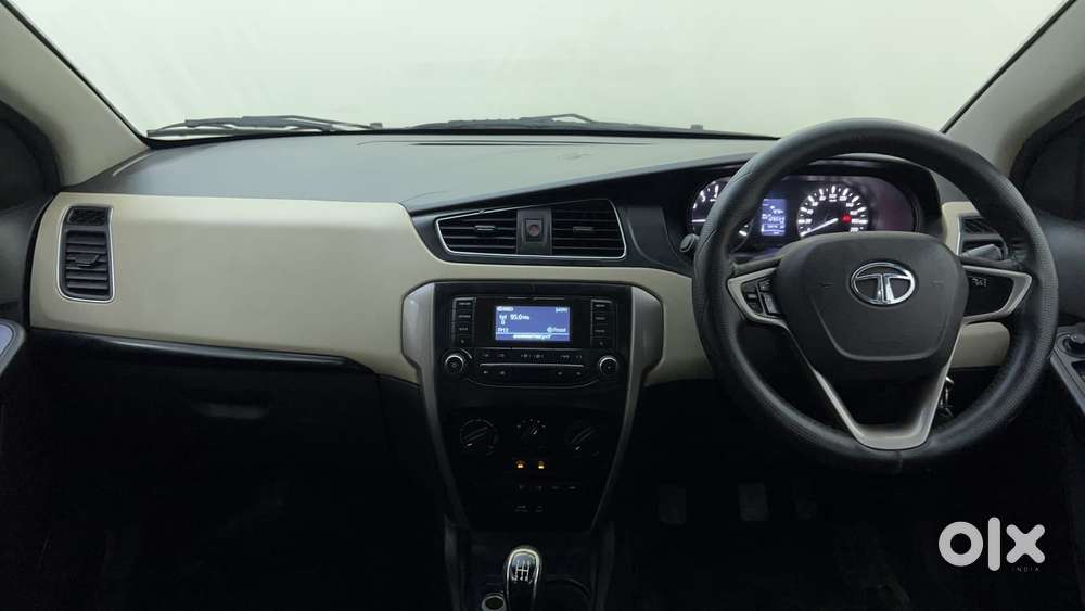 Tata Zest Revotron 1.2t Xms, 2016, Petrol