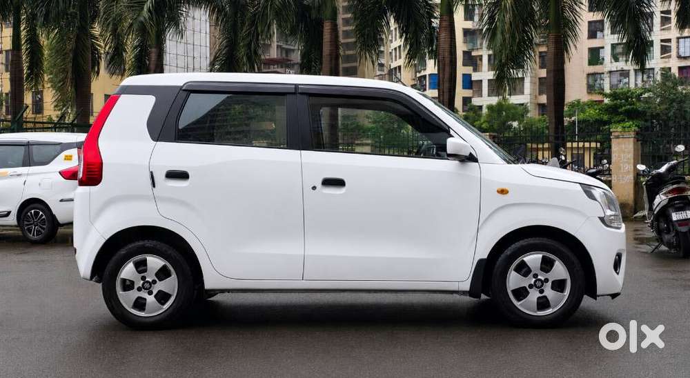 Maruti Suzuki Wagon R Vxi Amt Opt 1.2, 2019, Cng & Hybrids