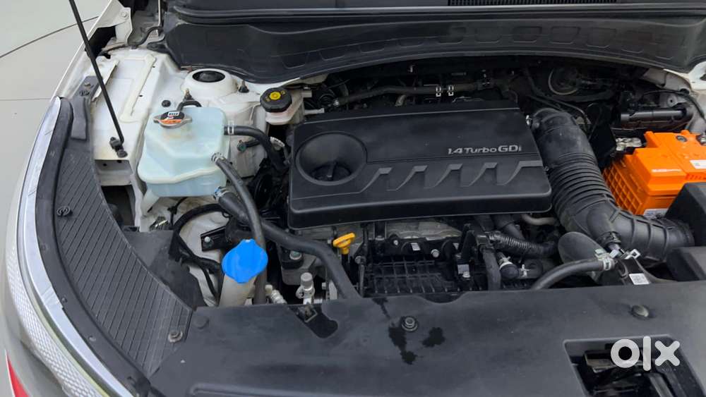 Kia Seltos 1.4 Gtx + Petrol At, 2019, Petrol