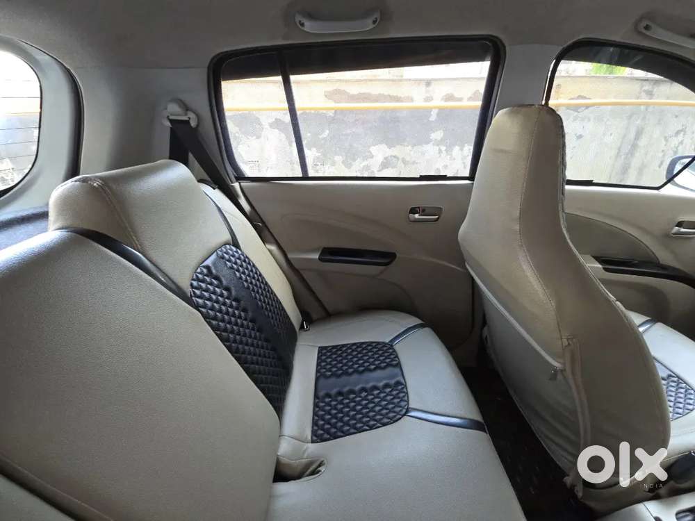 2018 Celerio Zxi Amt, Top Model, New Tyre & Battery, Well Maintained