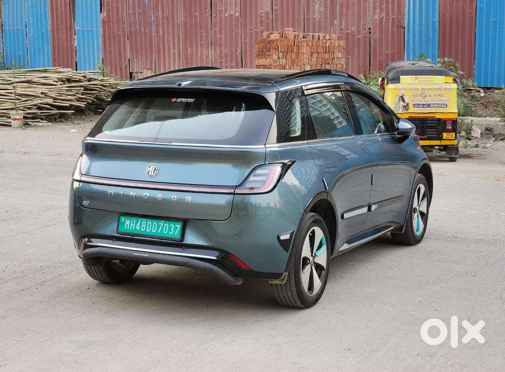 Mg Windsor Ev Essence, 2025, Electric