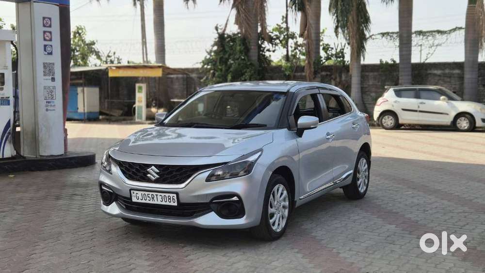 Maruti Suzuki Baleno Zeta, 2023, Petrol