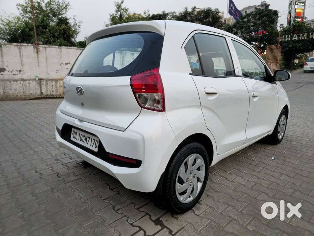 Hyundai New Santro 1.1 Sportz Mt Cng, 2019, Cng & Hybrids