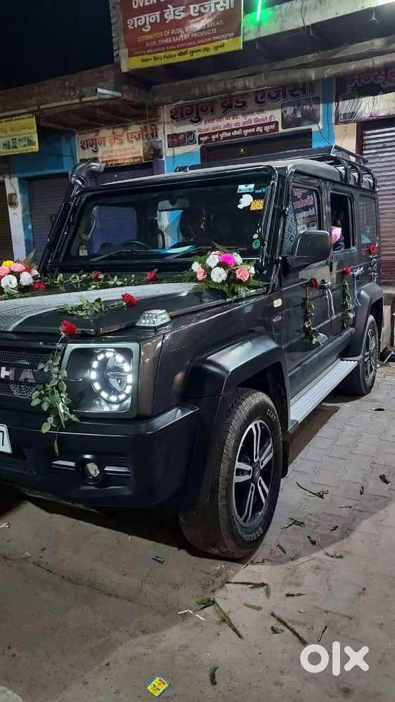 Force Gurkha 4x4 (2026) – Like New Condition  Diesel  7 Seater