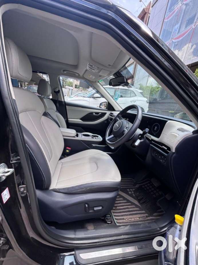 Hyundai Creta Electric Excellence Lr, 2025, Electric