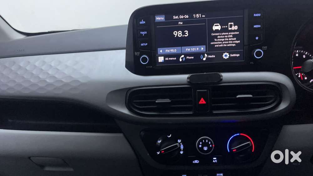 Hyundai Grand I10 Nios Sportz 1.2 Kappa Vtvt, 2023, Petrol