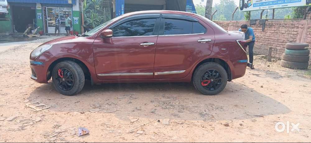 Swift Dzire  Life Time Tax Paid