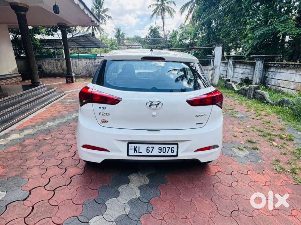 Hyundai Car Diesel 2015