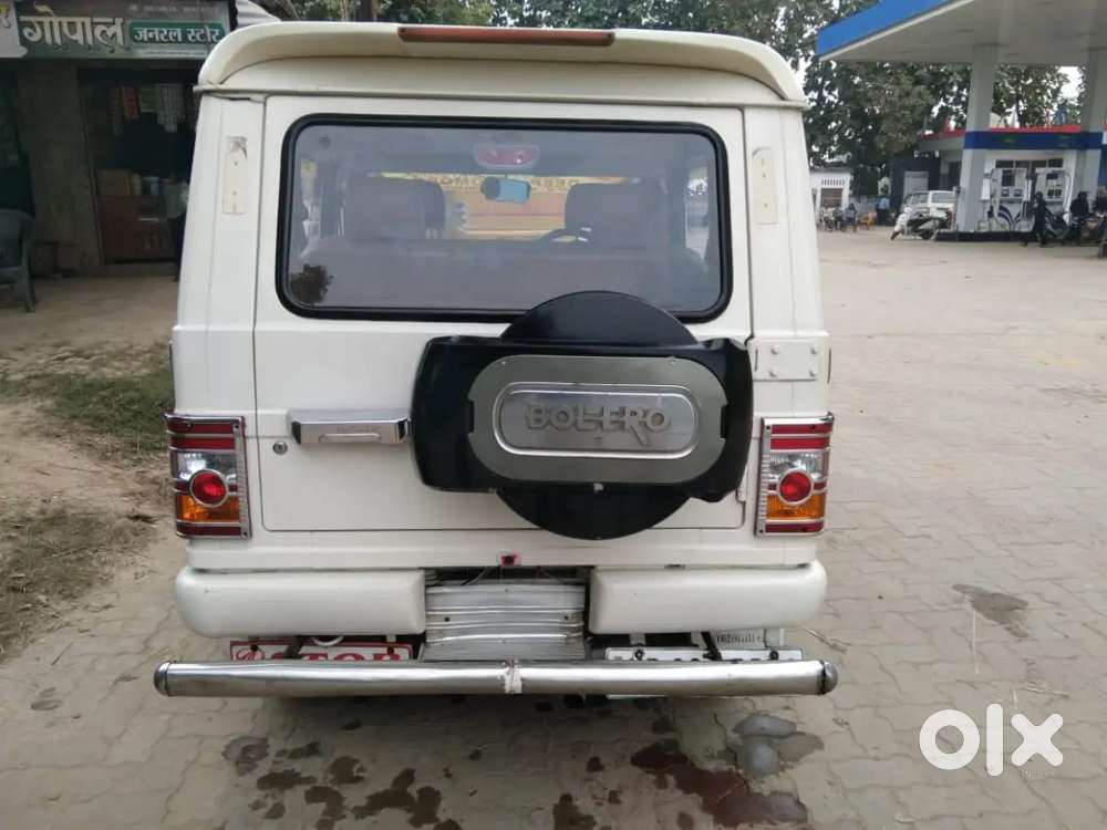 Mahindra Bolero Slx 2wd 2012