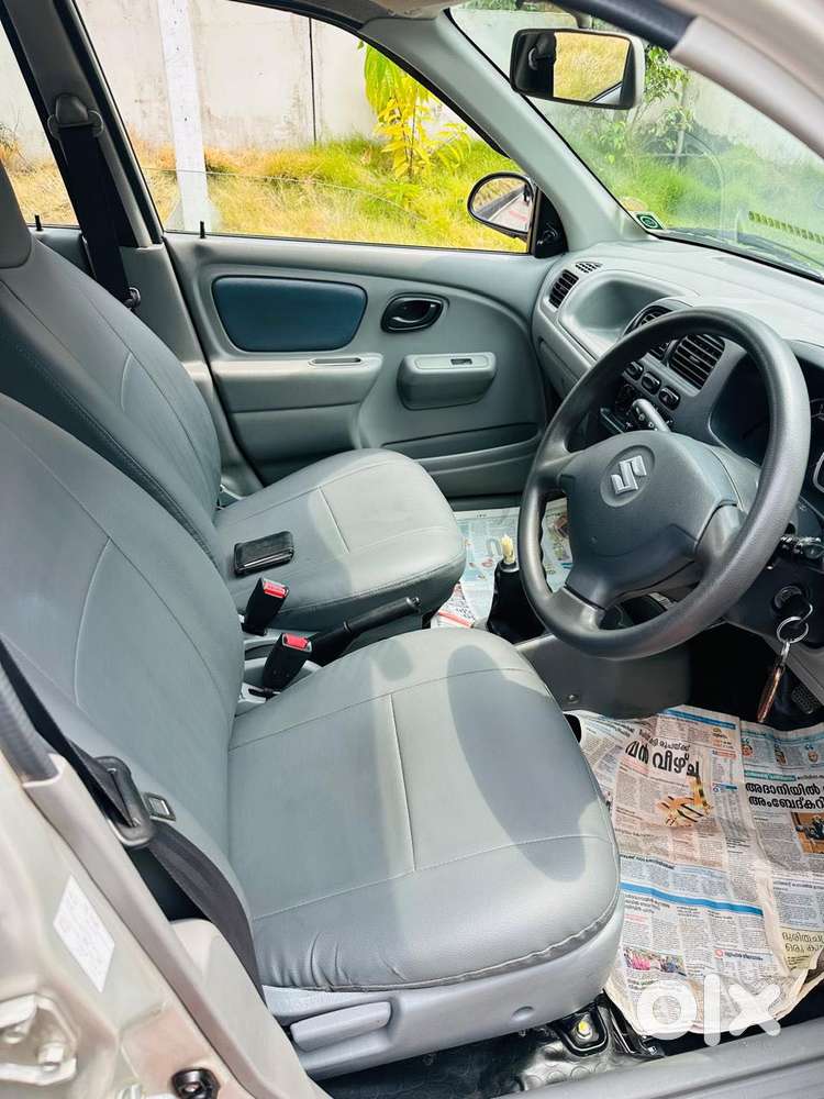 Maruti Suzuki Alto K10 Vxi (o), 2011, Petrol
