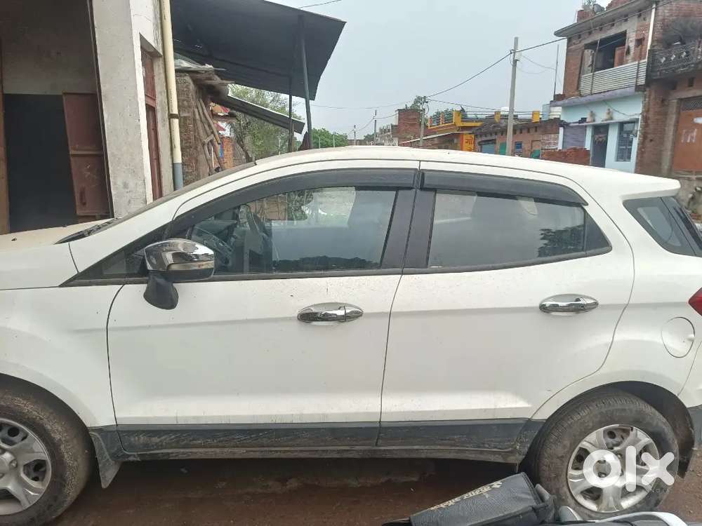 Ford Ecosport Diesel 2013