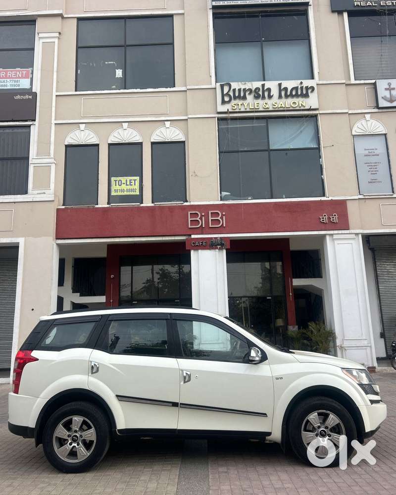 Mahindra Xuv500 2011-2015 W8 2wd, 2015, Diesel