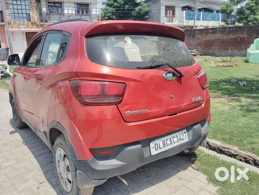 Mahindra Kuv 100 2016 Diesel 200000 Km Driven