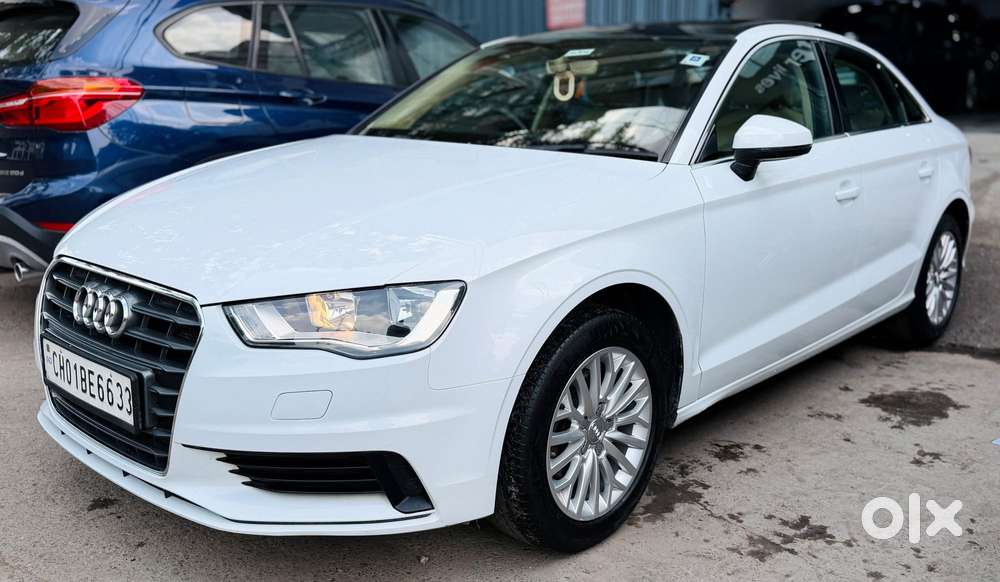 Audi A3 2.0 35 Tdi Premium Plus + Sunroof, 2015, Diesel